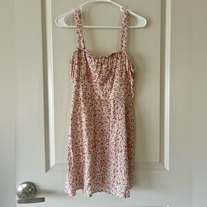 ROW A Floral Sundress - Size Large